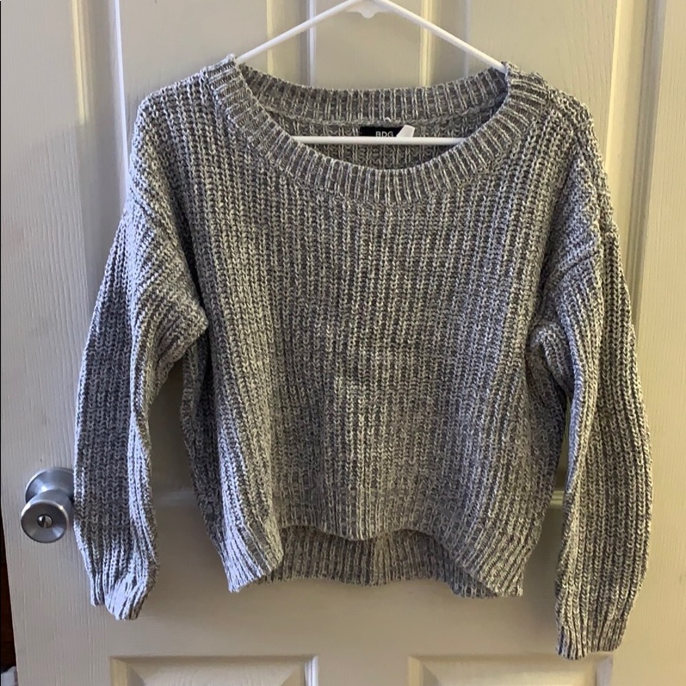 BDG cropped sweater